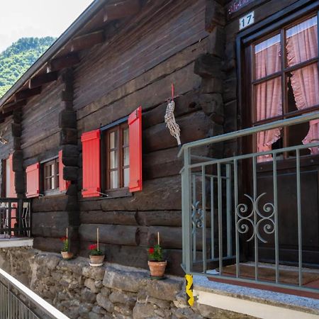 Da Adri Ed Eli Villa Anzino Buitenkant foto