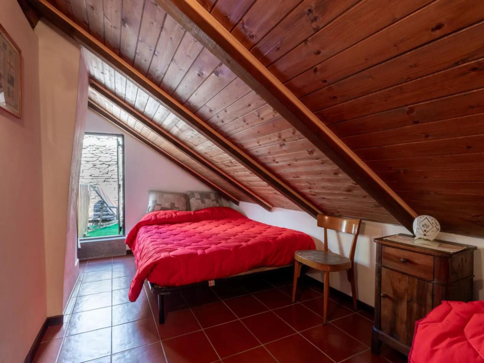 Da Adri Ed Eli Villa Anzino Buitenkant foto