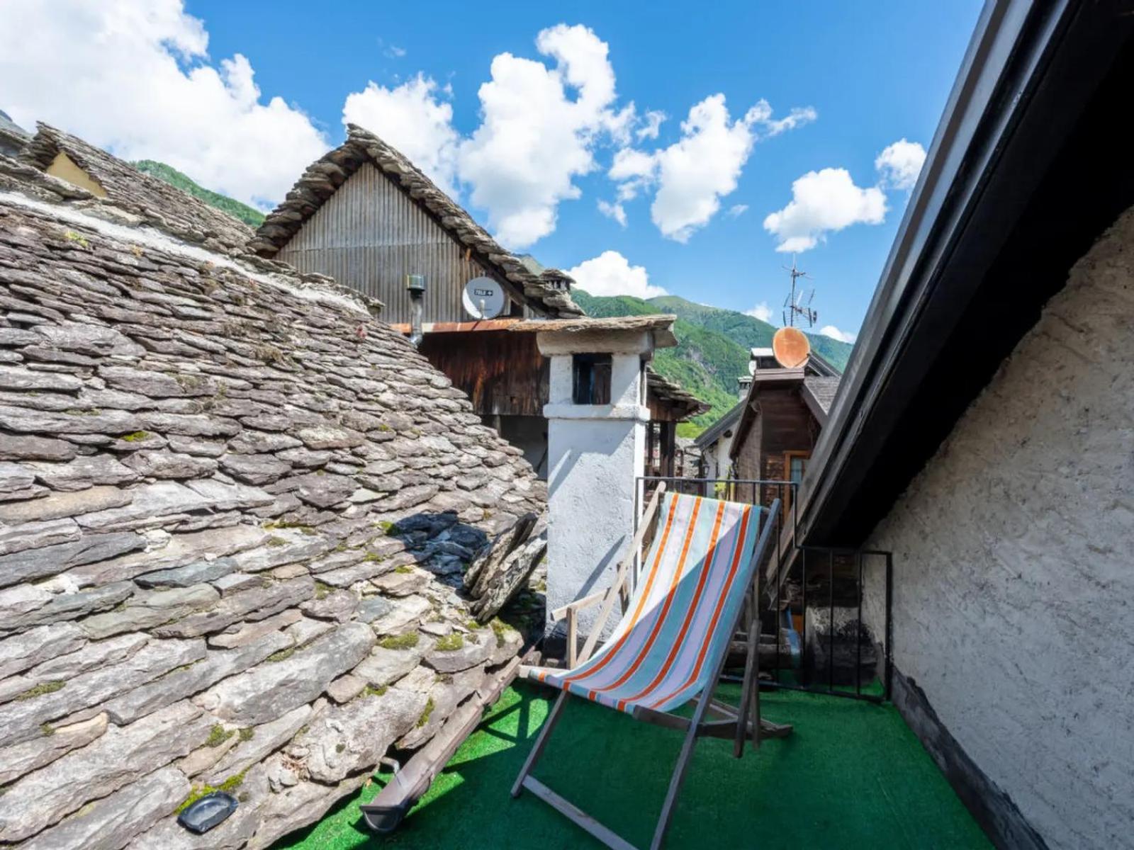 Da Adri Ed Eli Villa Anzino Buitenkant foto