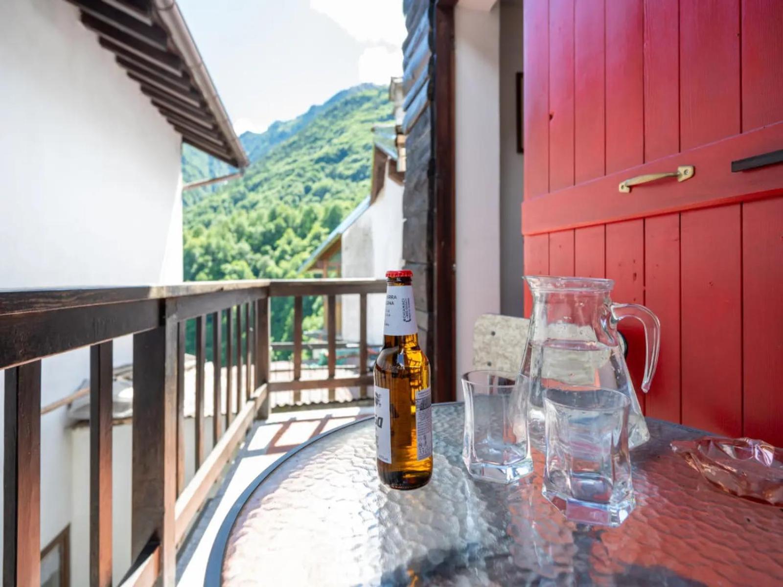Da Adri Ed Eli Villa Anzino Buitenkant foto