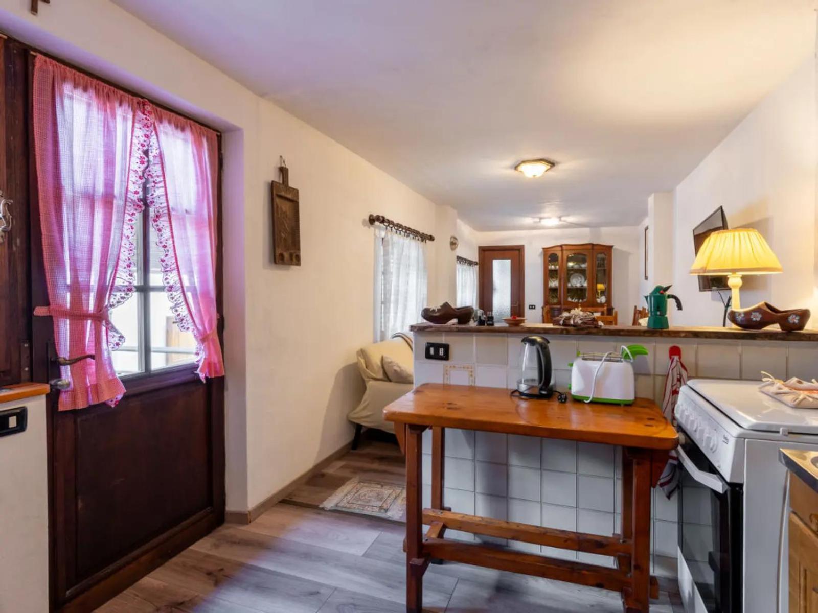 Da Adri Ed Eli Villa Anzino Buitenkant foto