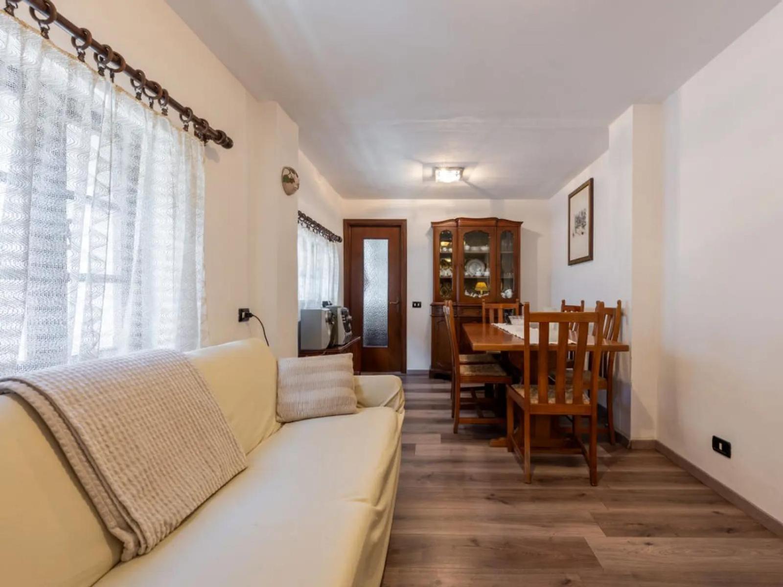 Da Adri Ed Eli Villa Anzino Buitenkant foto